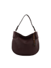 Anaïs - Sac porté épaule bordeaux