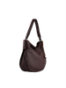 Anaïs - Sac porté épaule bordeaux
