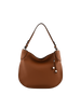 Anaïs - Sac porté épaule camel