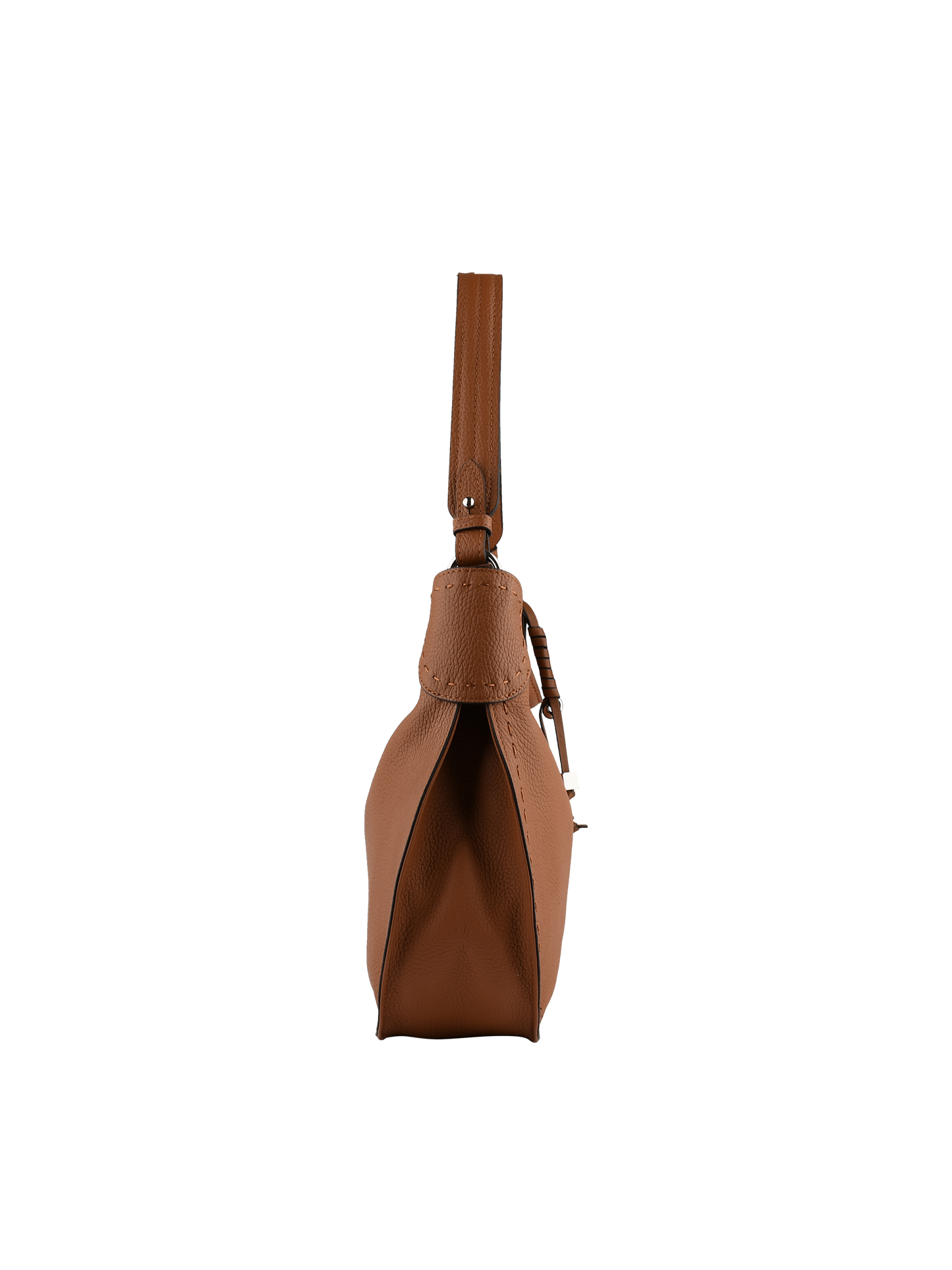 Anaïs - Sac porté épaule camel