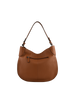 Anaïs - Sac porté épaule camel