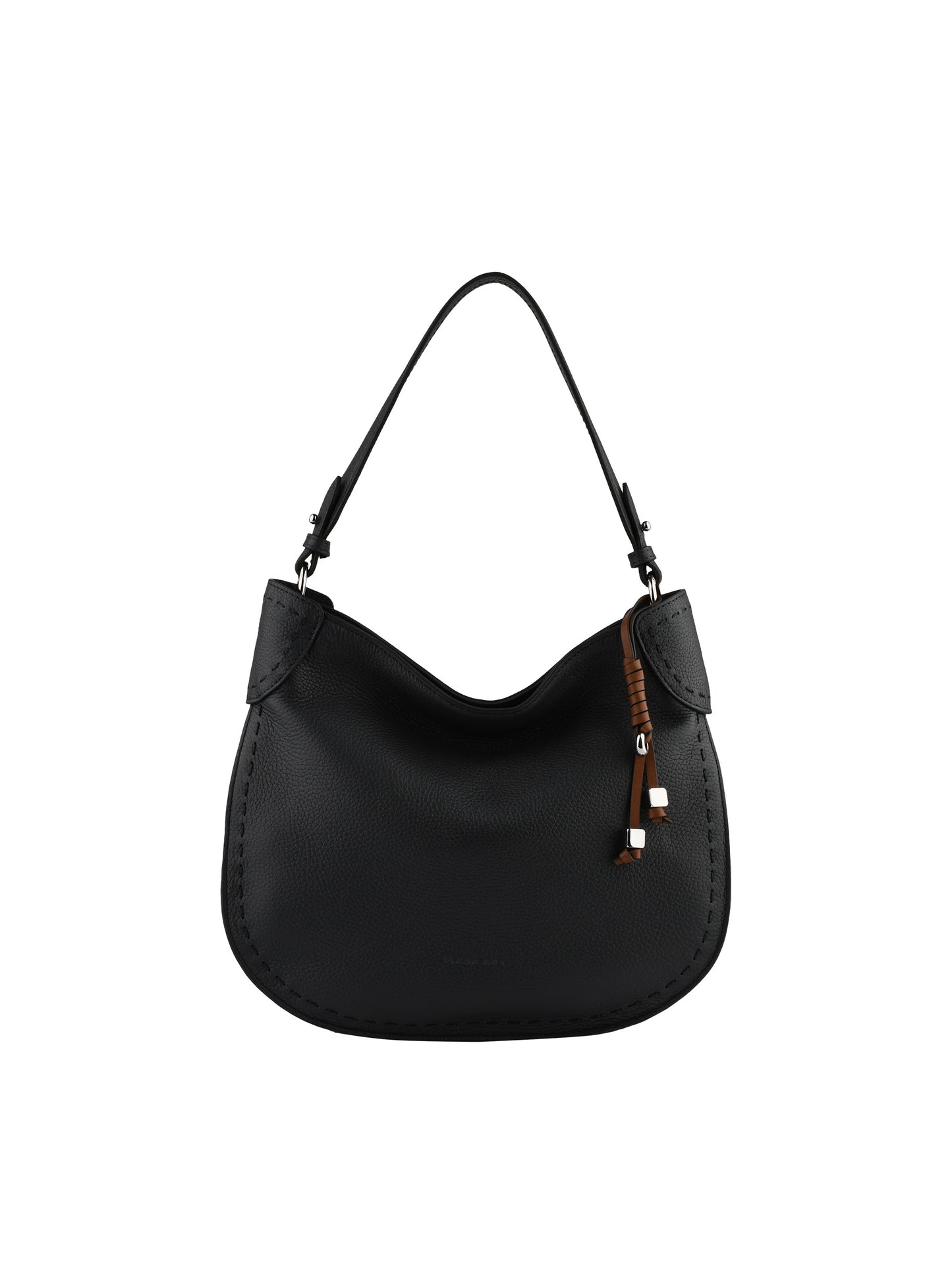 Anaïs - Sac porté épaule marine