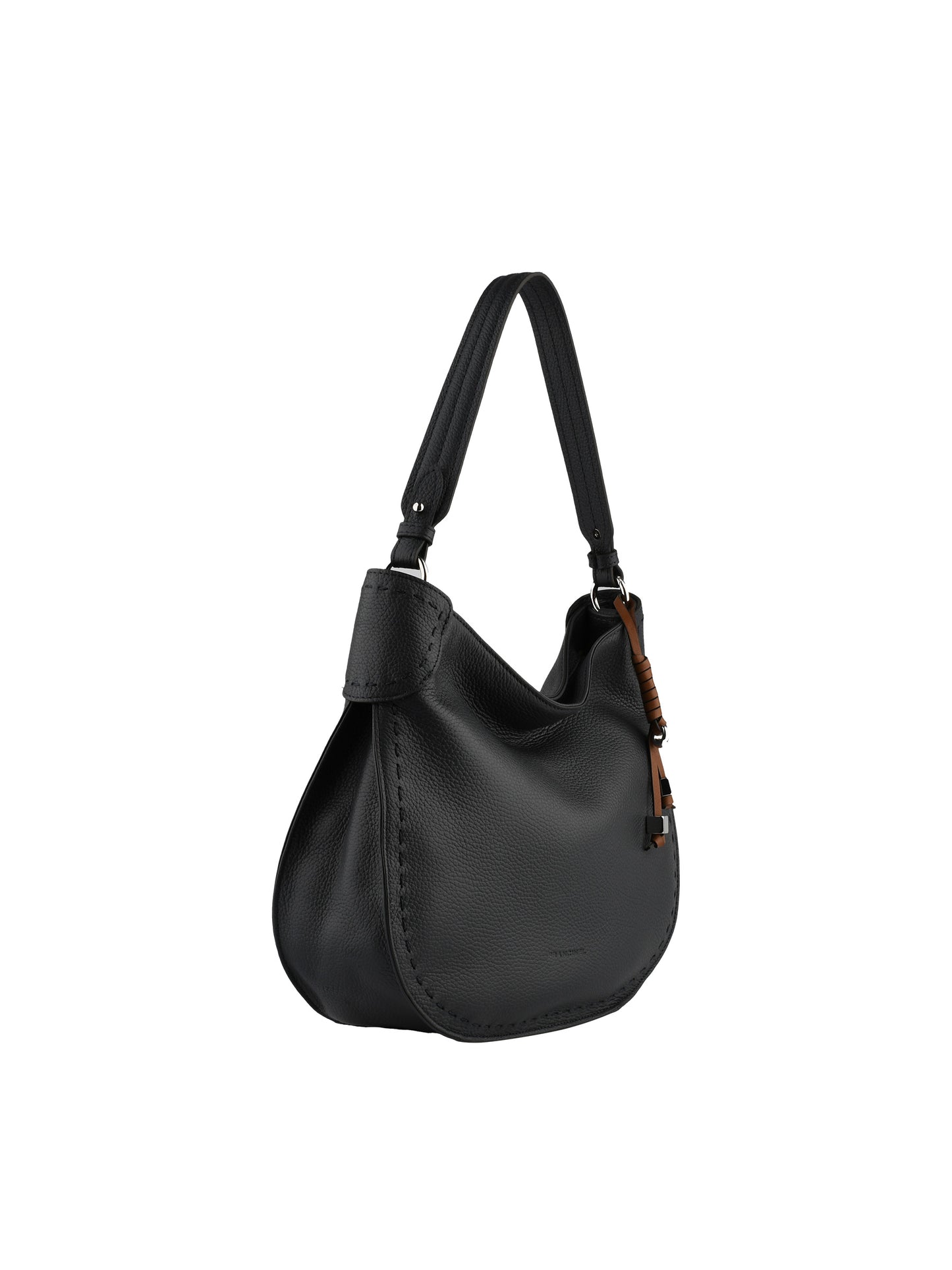 Anaïs - Sac porté épaule marine