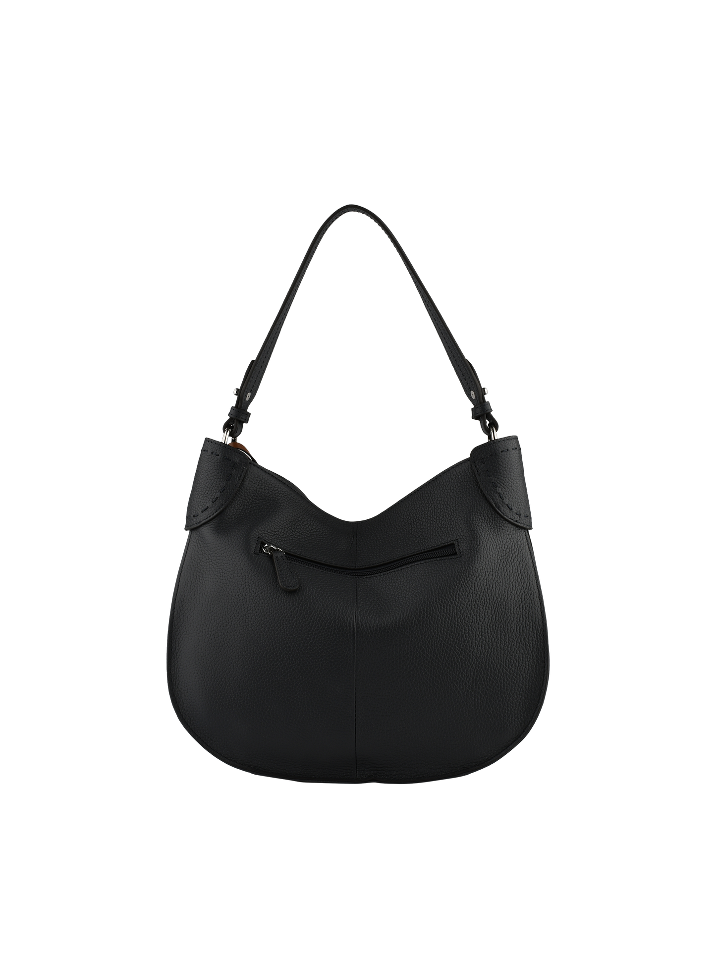 Anaïs - Sac porté épaule marine