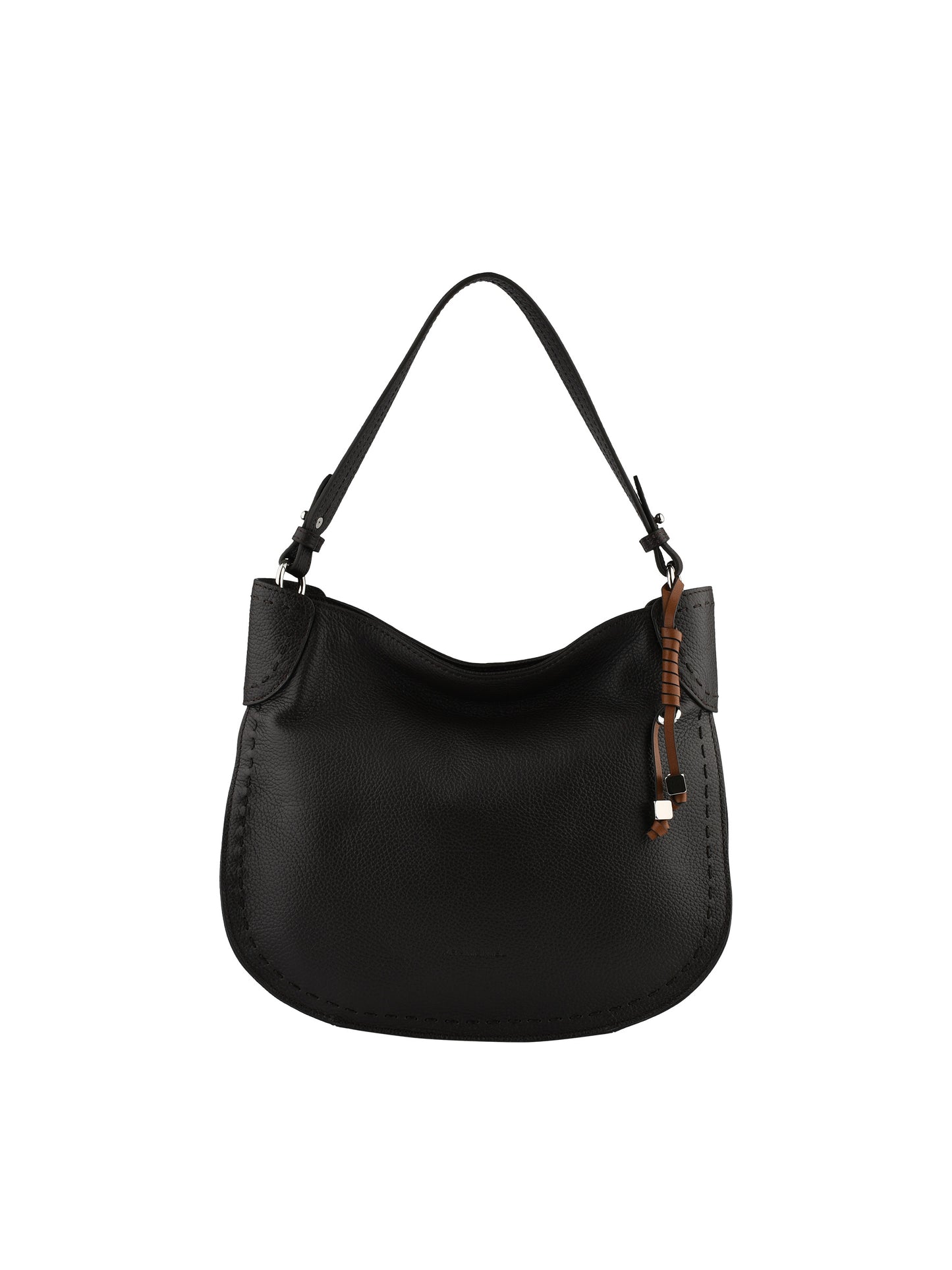 Anaïs - Sac porté épaule marron