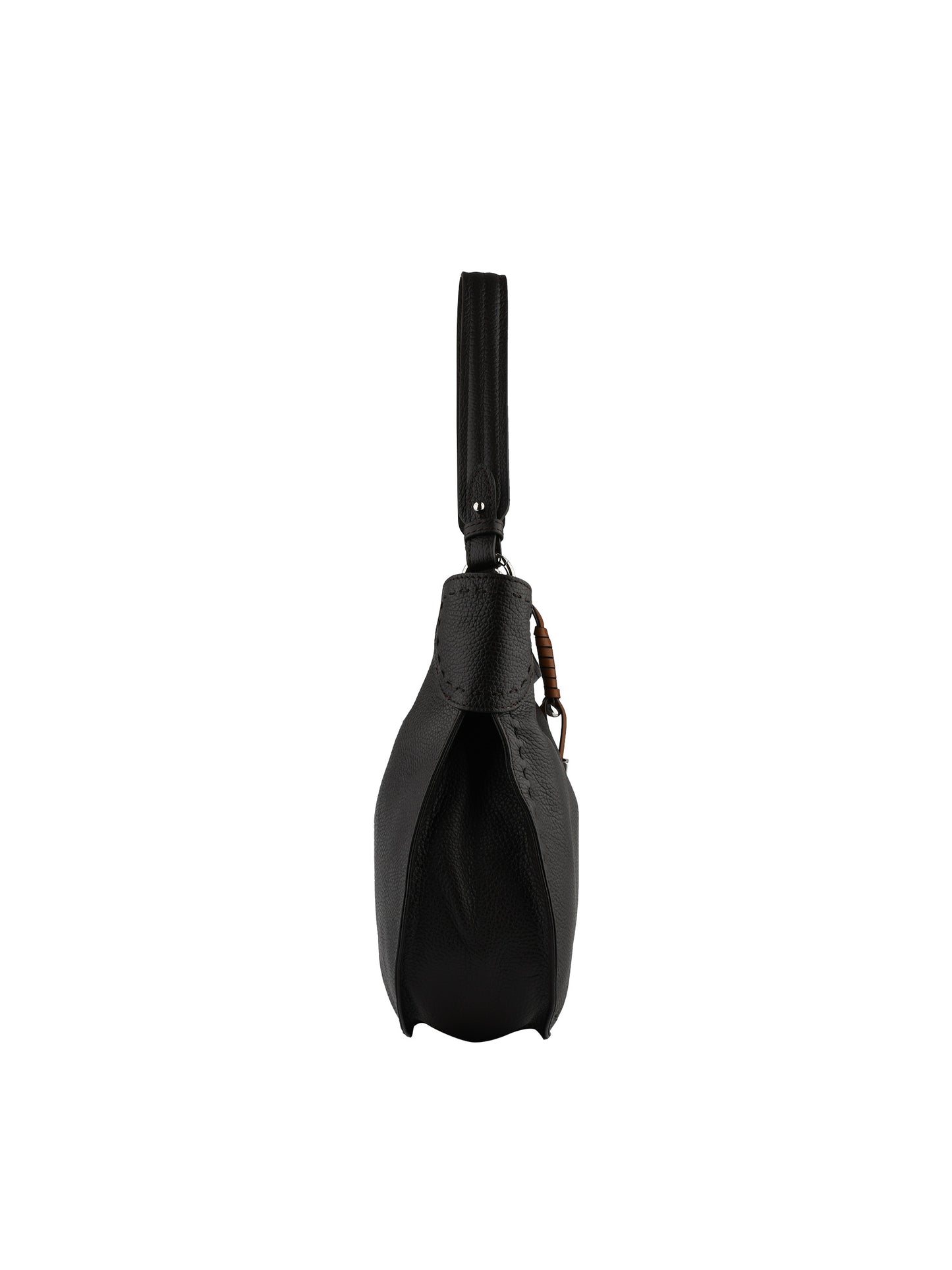 Anaïs - Sac porté épaule marron