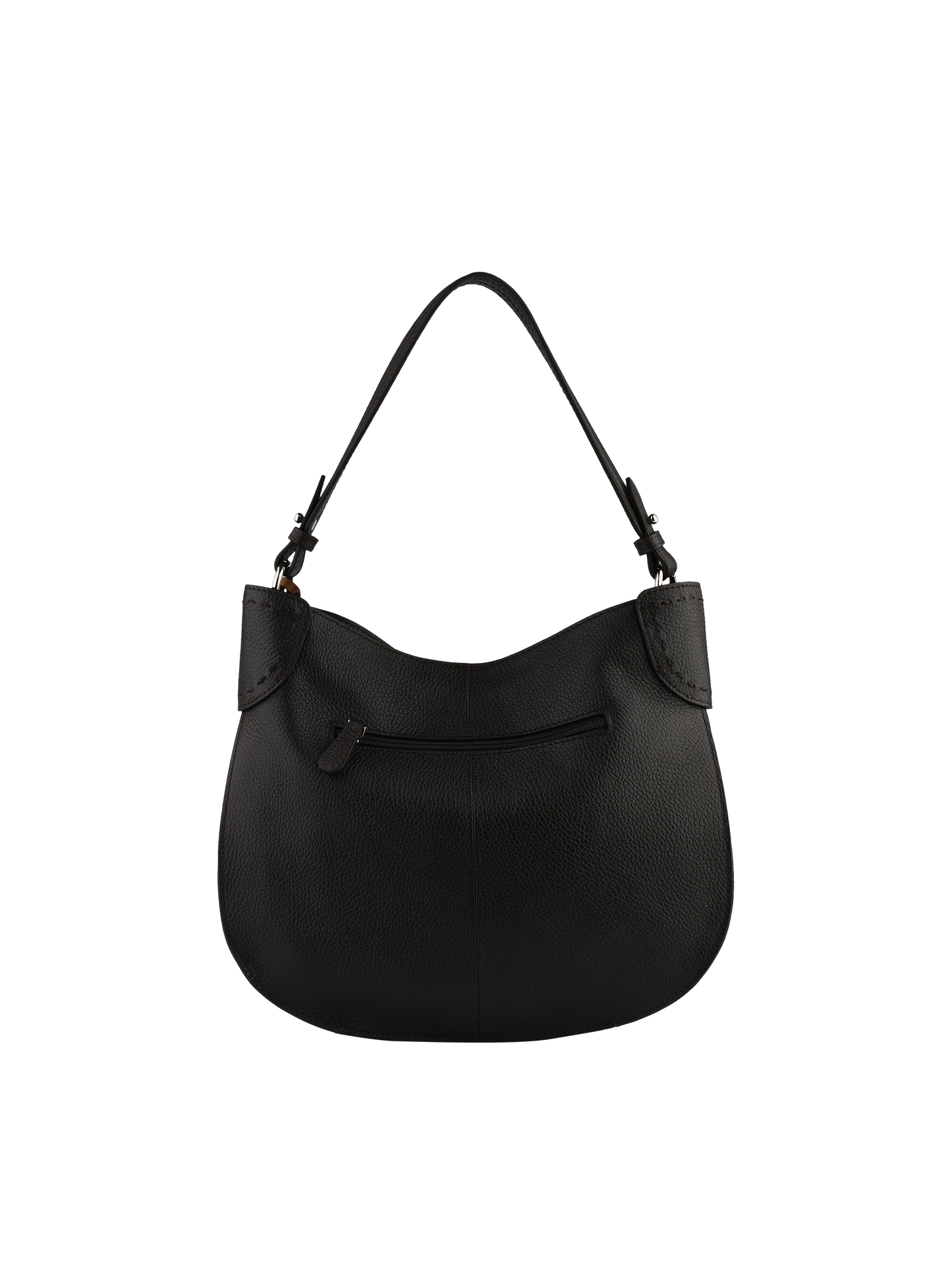 Anaïs - Sac porté épaule marron