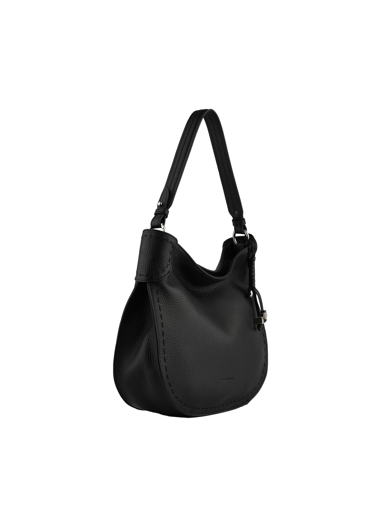 Anaïs - Sac porté épaule noir