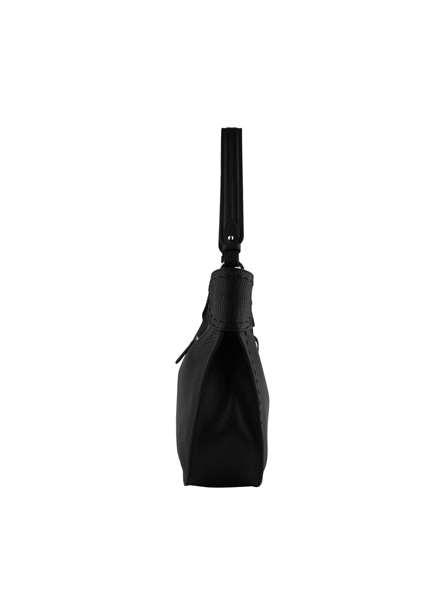 Anaïs - Sac porté épaule noir