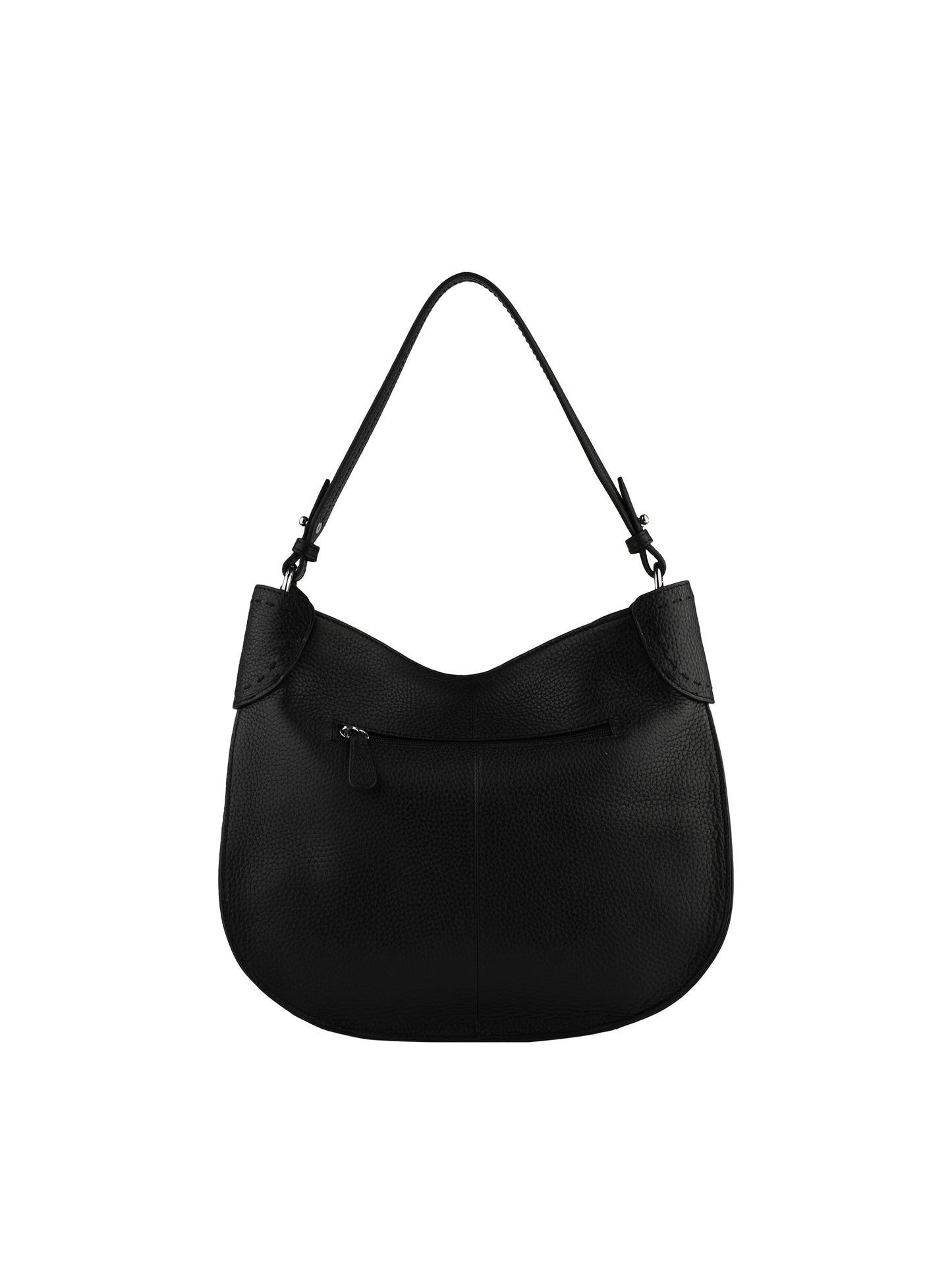 Anaïs - Sac porté épaule noir