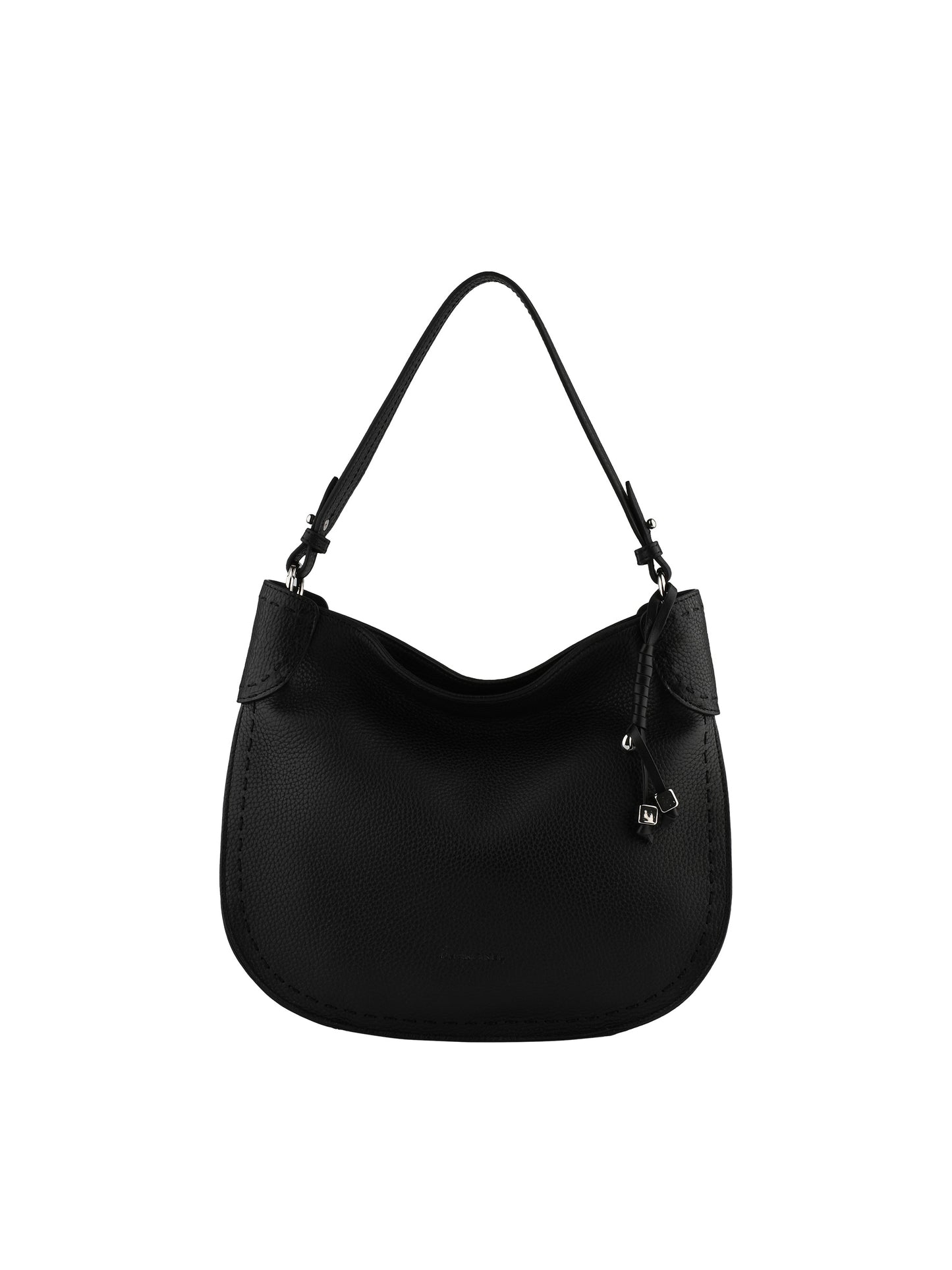Anaïs - Sac porté épaule noir