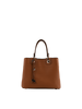Anaïs - Sac porté main camel