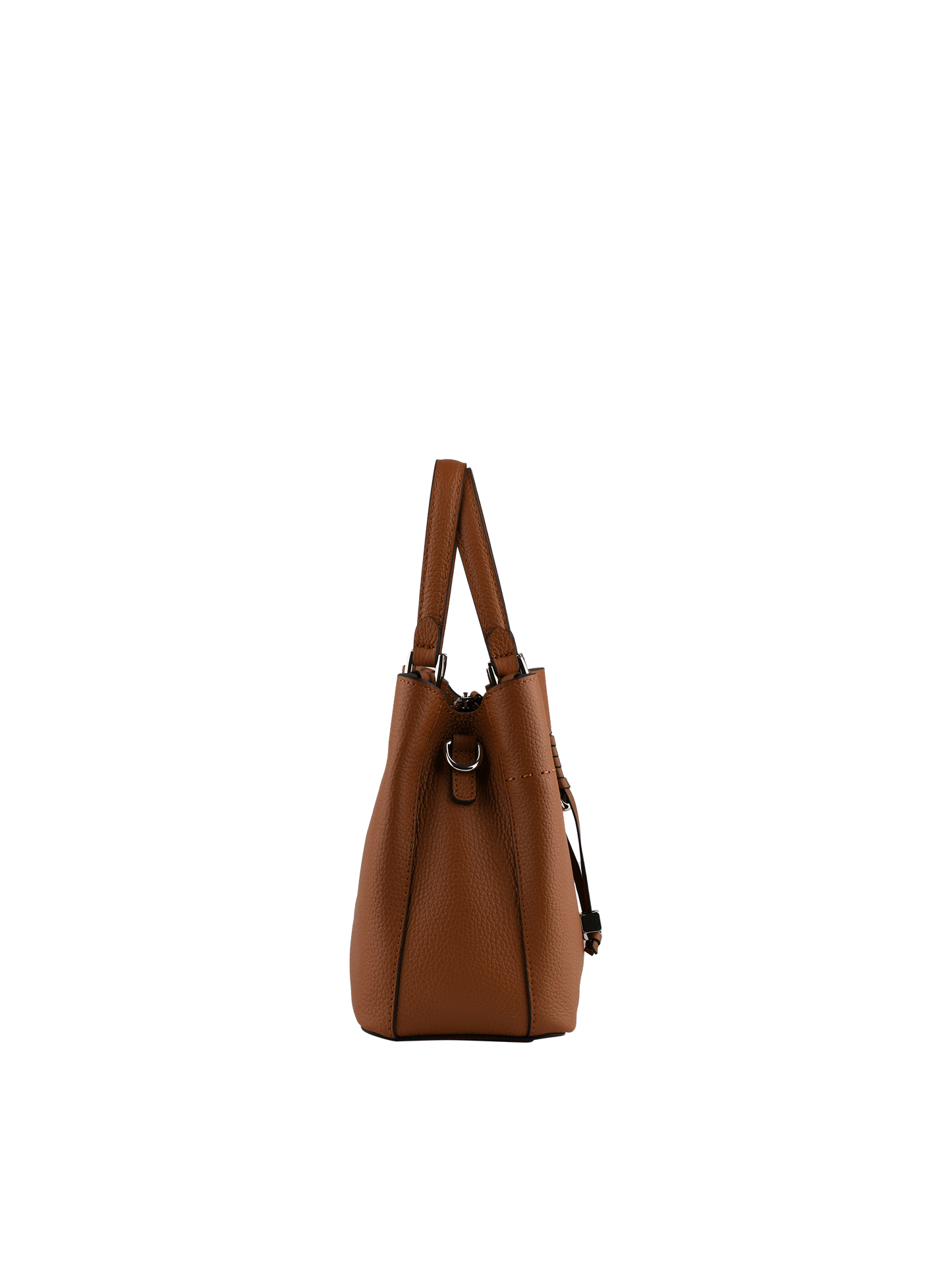 Anaïs - Sac porté main camel