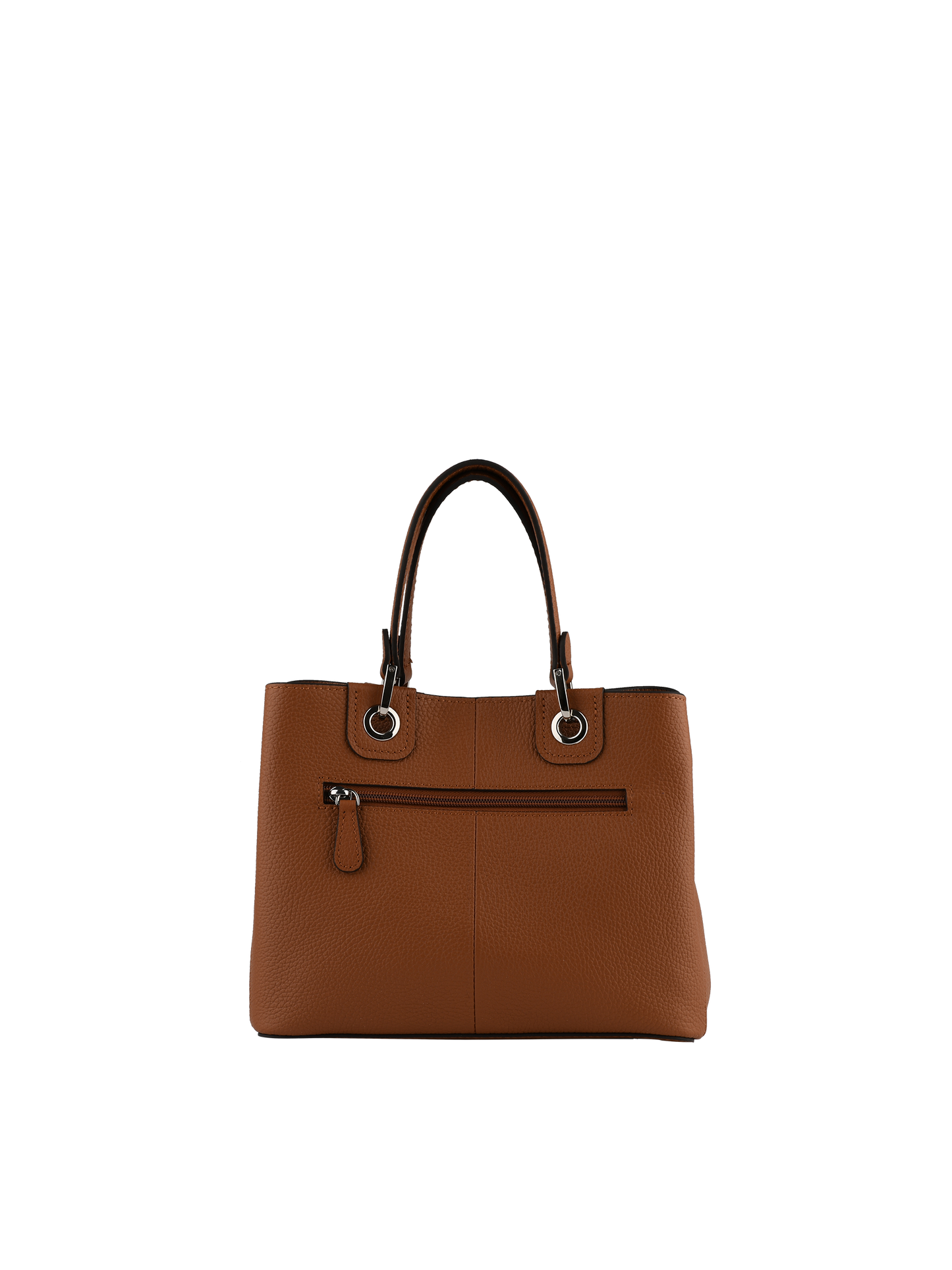 Anaïs - Sac porté main camel