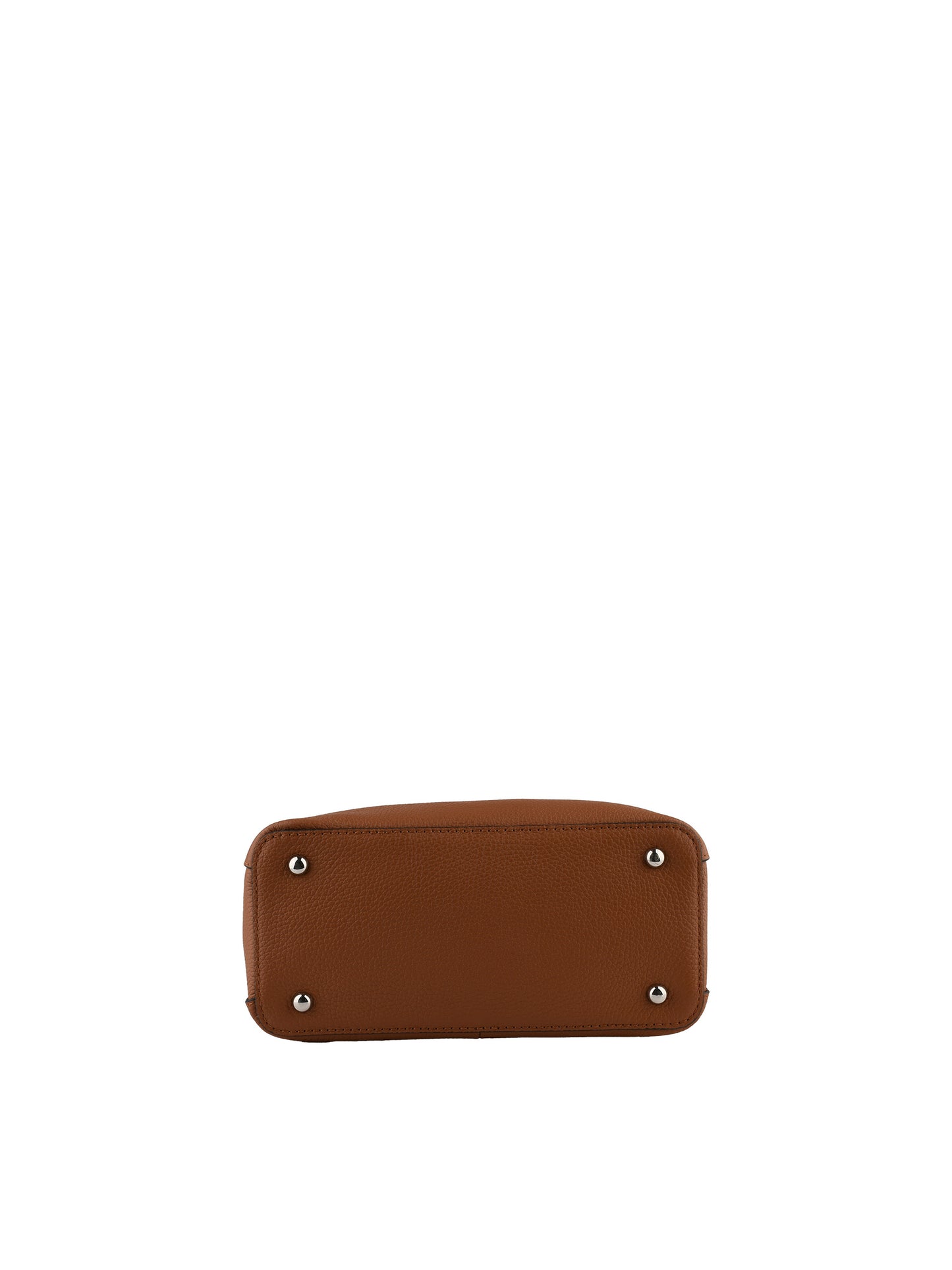 Anaïs - Sac porté main camel