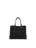 Anaïs - Sac porté main marine