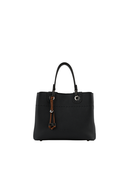 Anaïs - Sac porté main marine