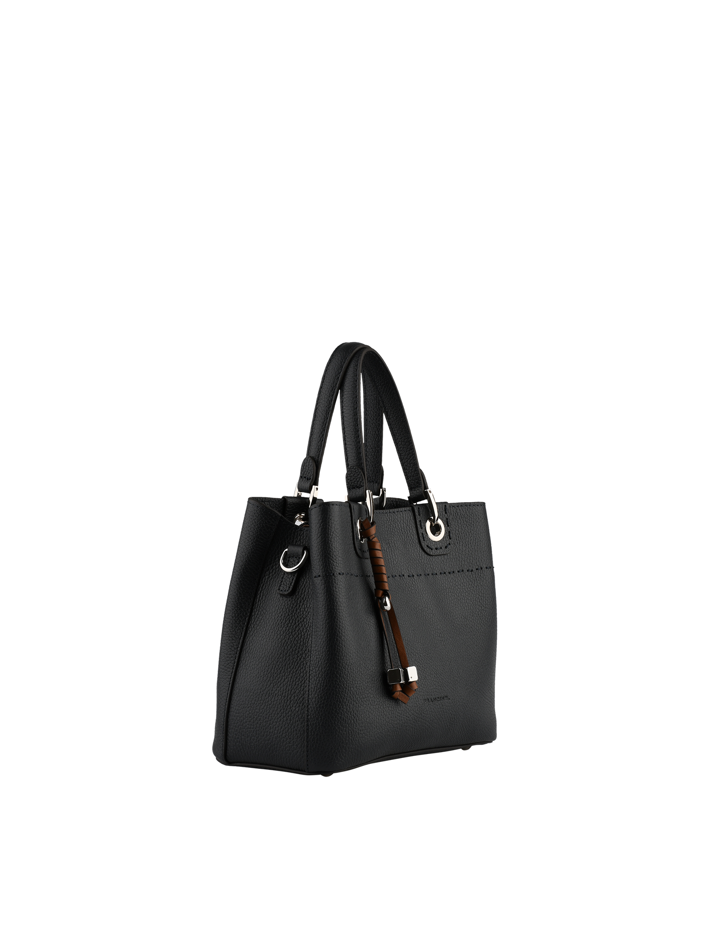 Anaïs - Sac porté main marine