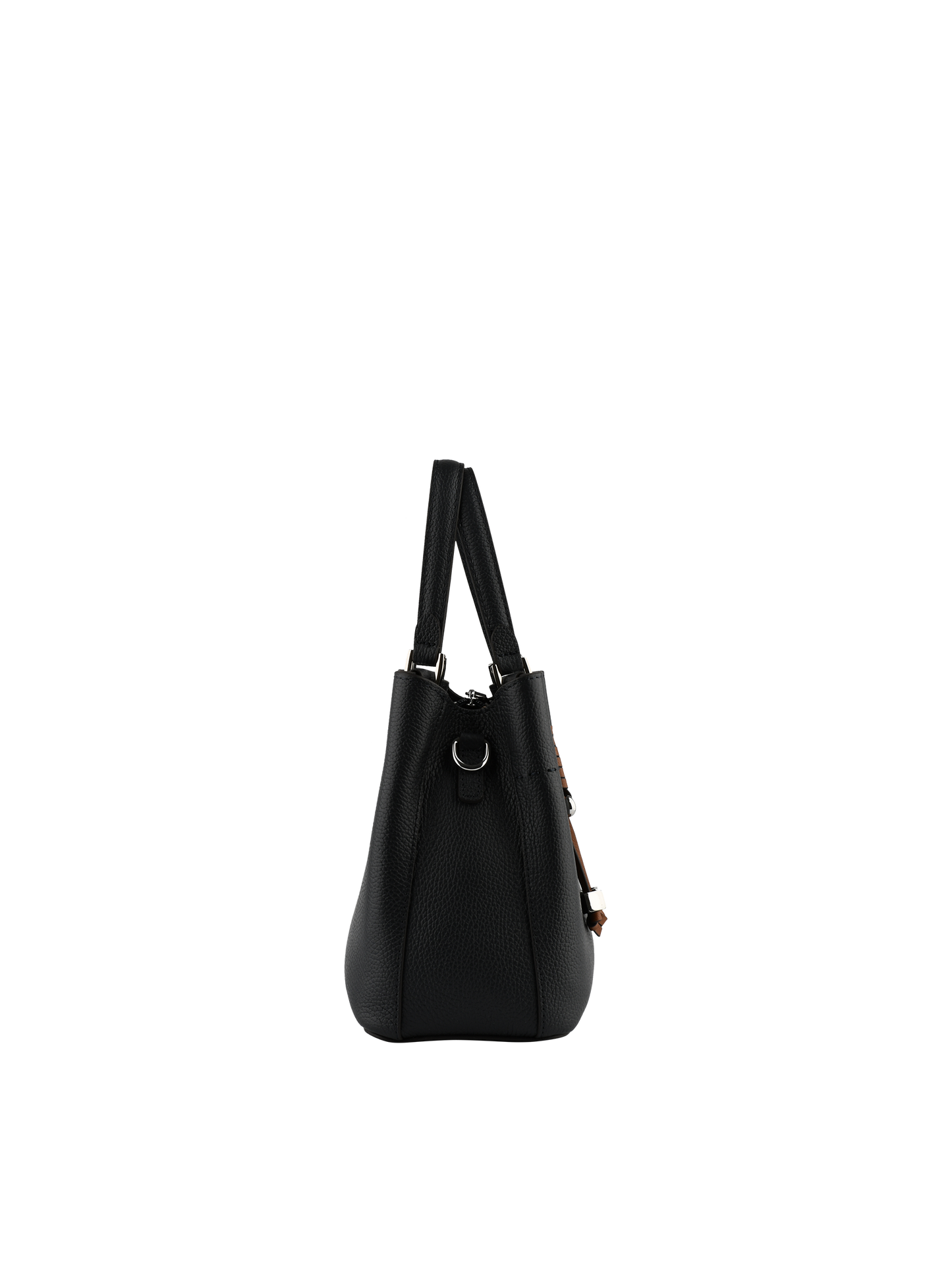 Anaïs - Sac porté main marine