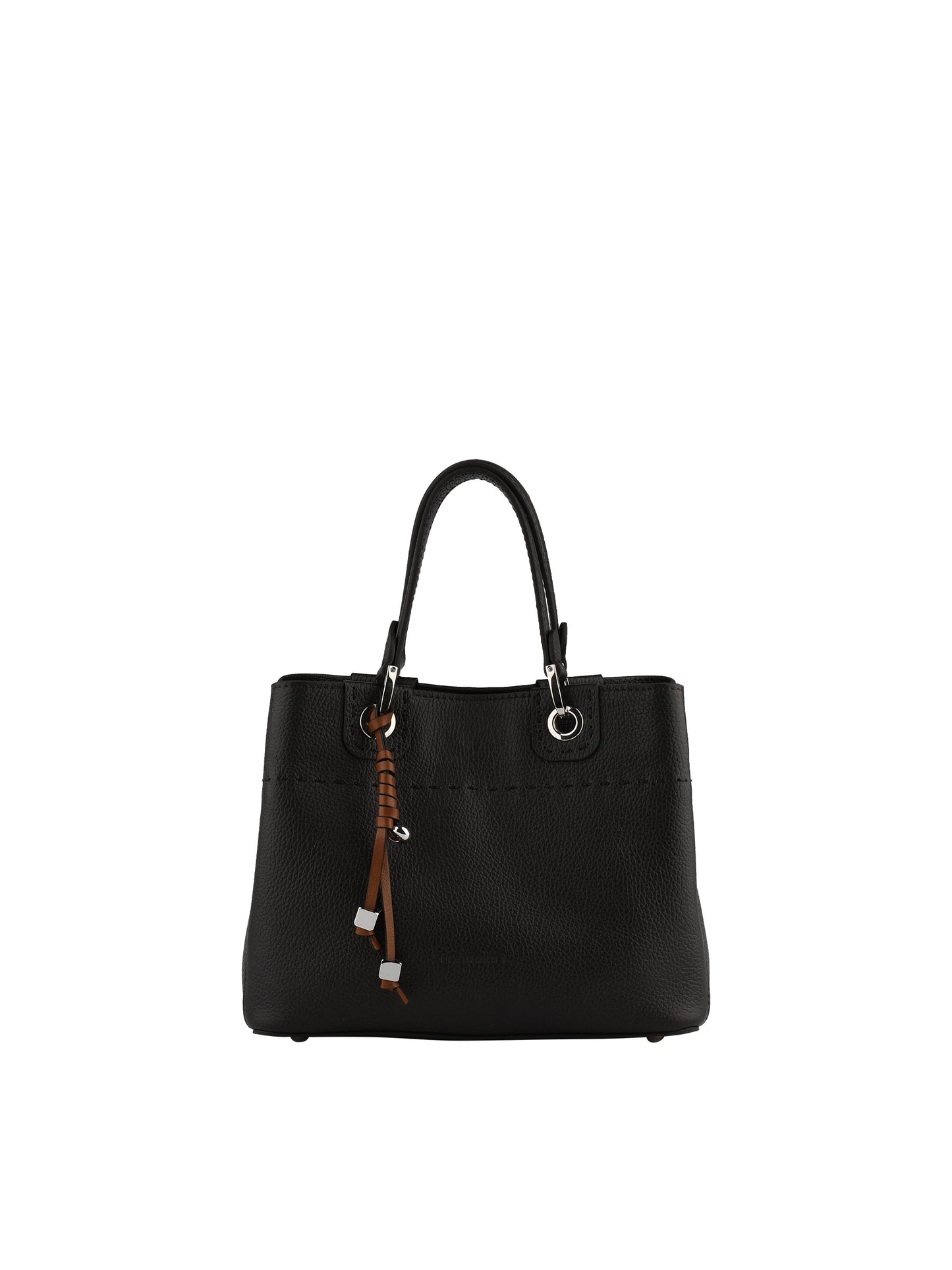 Anaïs - Sac porté main marron