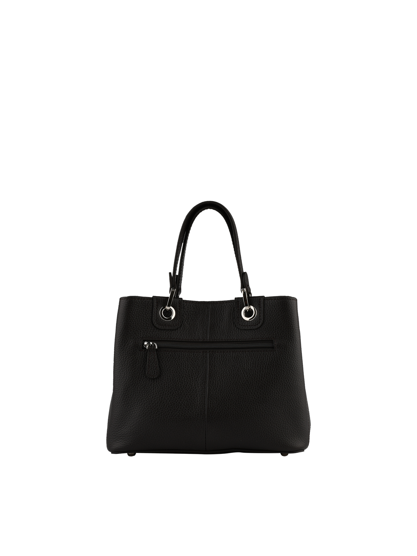 Anaïs - Sac porté main marron