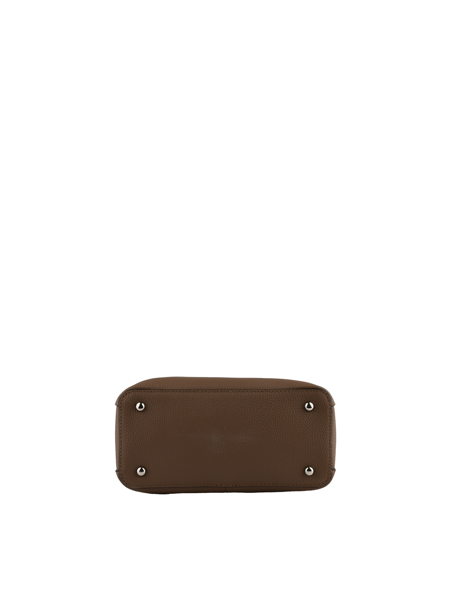 Anaïs - Sac porté main taupe