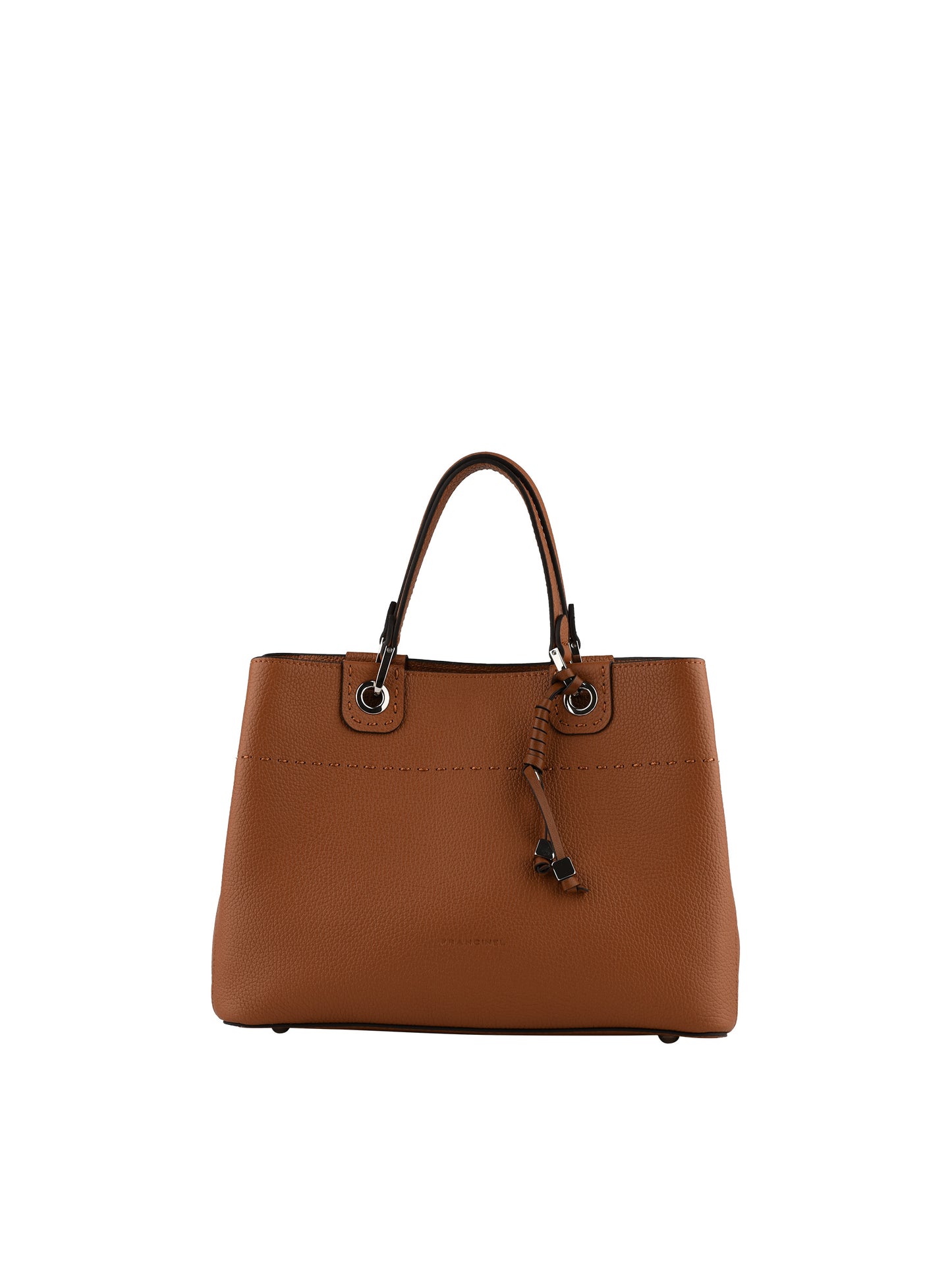 Anaïs - Sac porté main camel