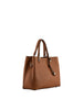 Anaïs - Sac porté main camel