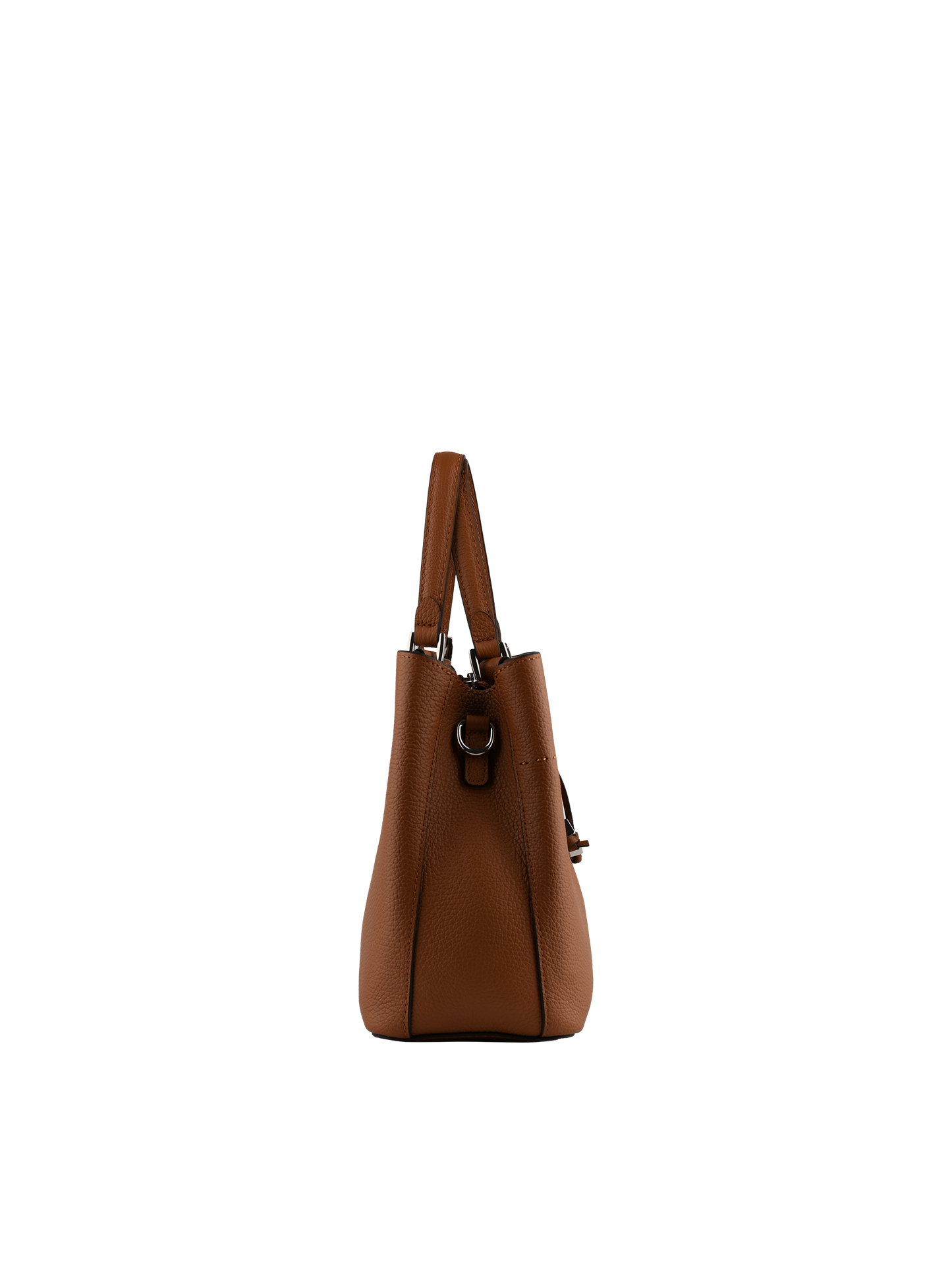 Anaïs - Sac porté main camel