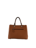 Anaïs - Sac porté main camel