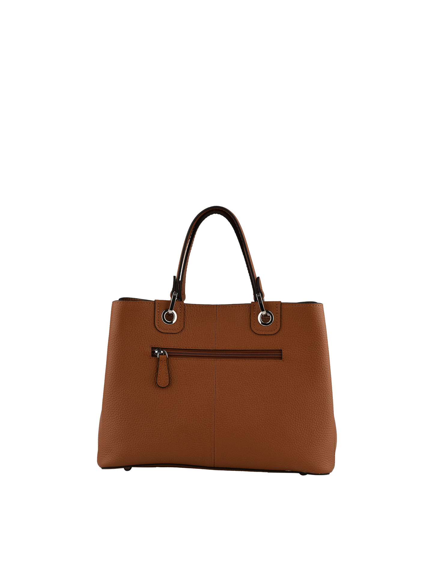Anaïs - Sac porté main camel