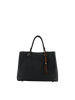 Anaïs - Sac porté main marine