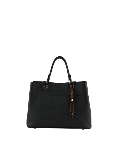 Anaïs - Sac porté main marine