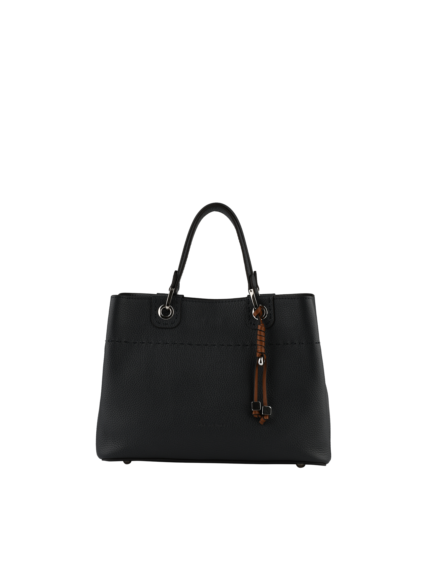 Anaïs - Sac porté main marine
