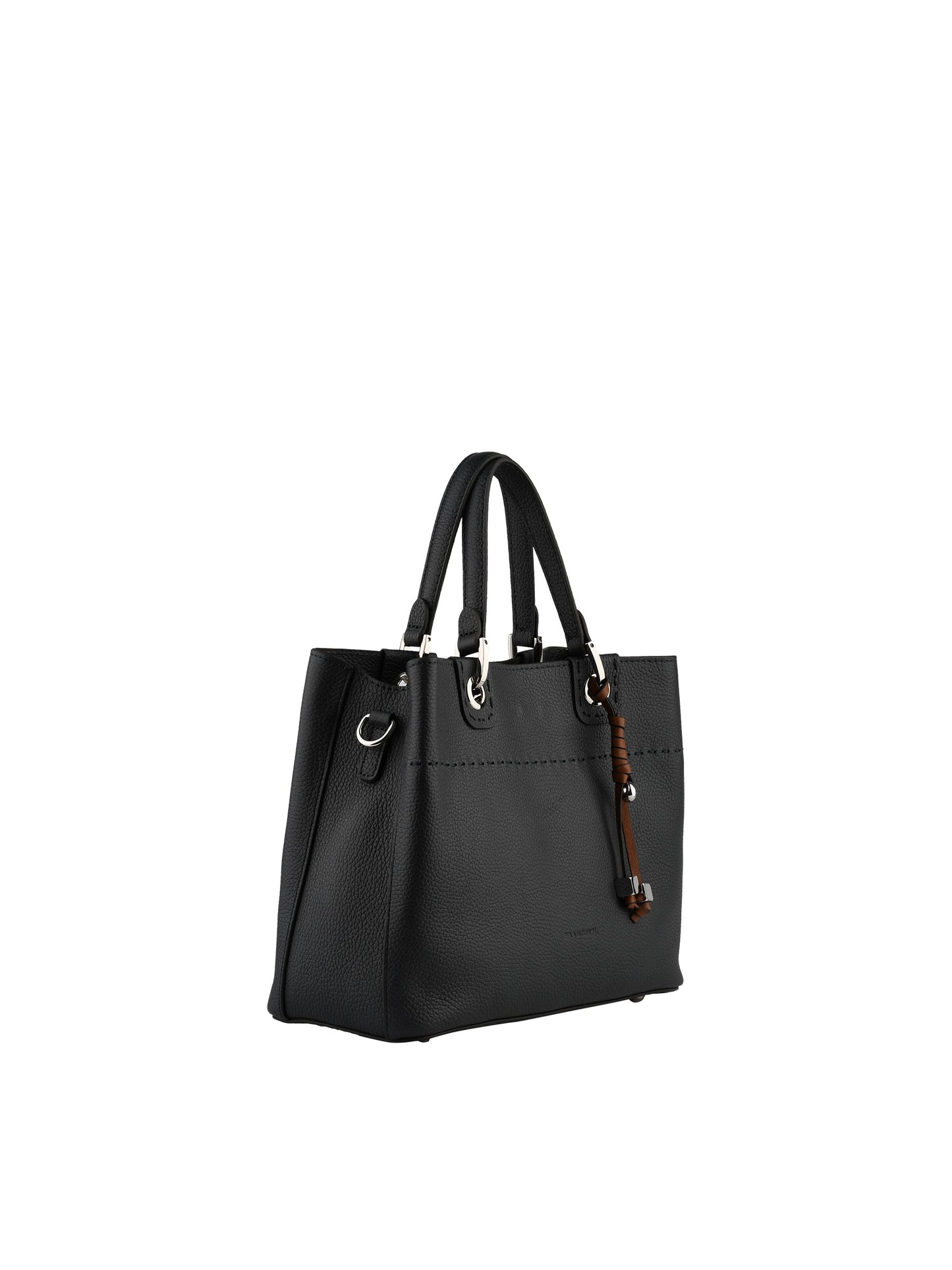 Anaïs - Sac porté main marine