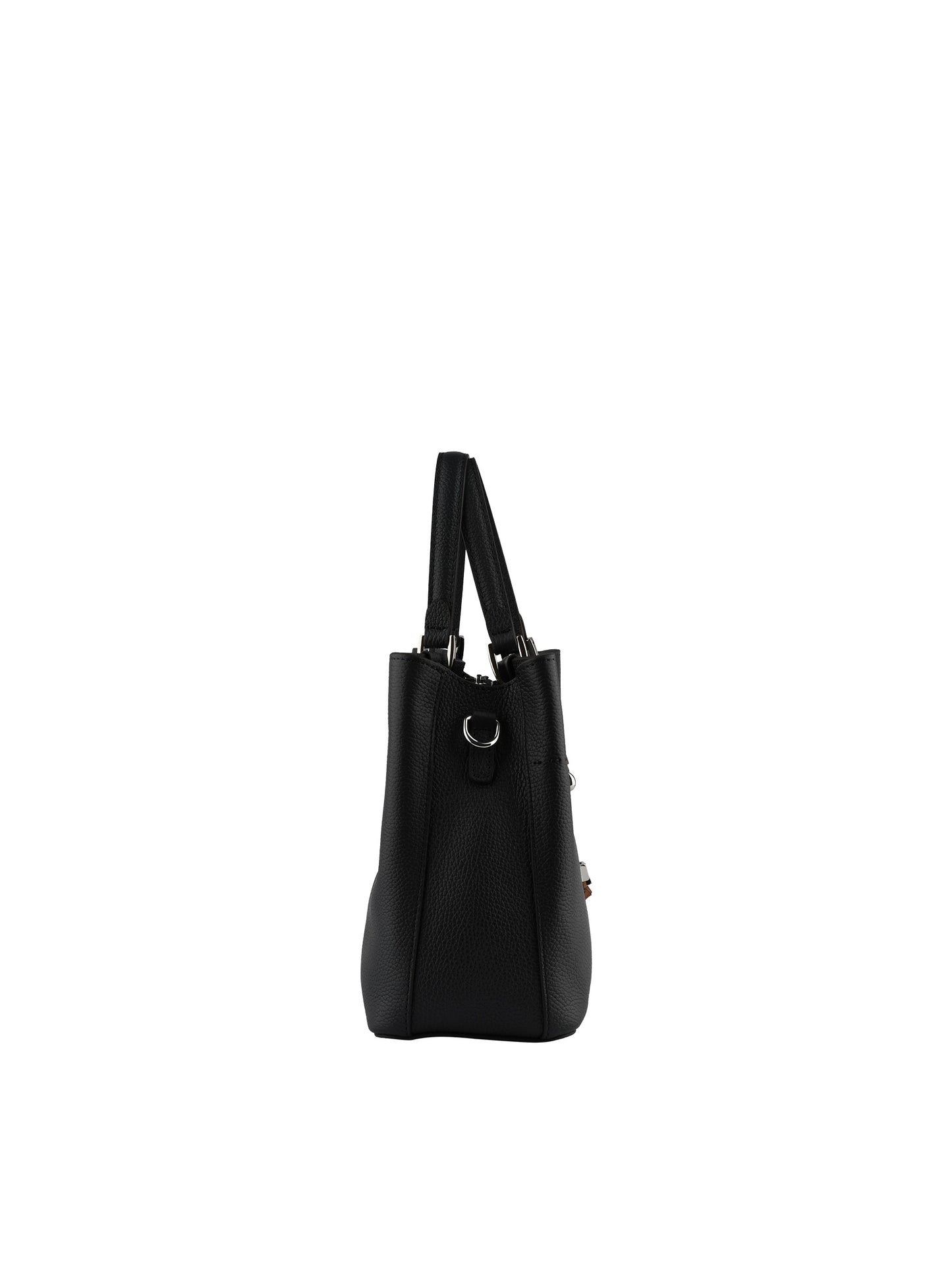 Anaïs - Sac porté main marine