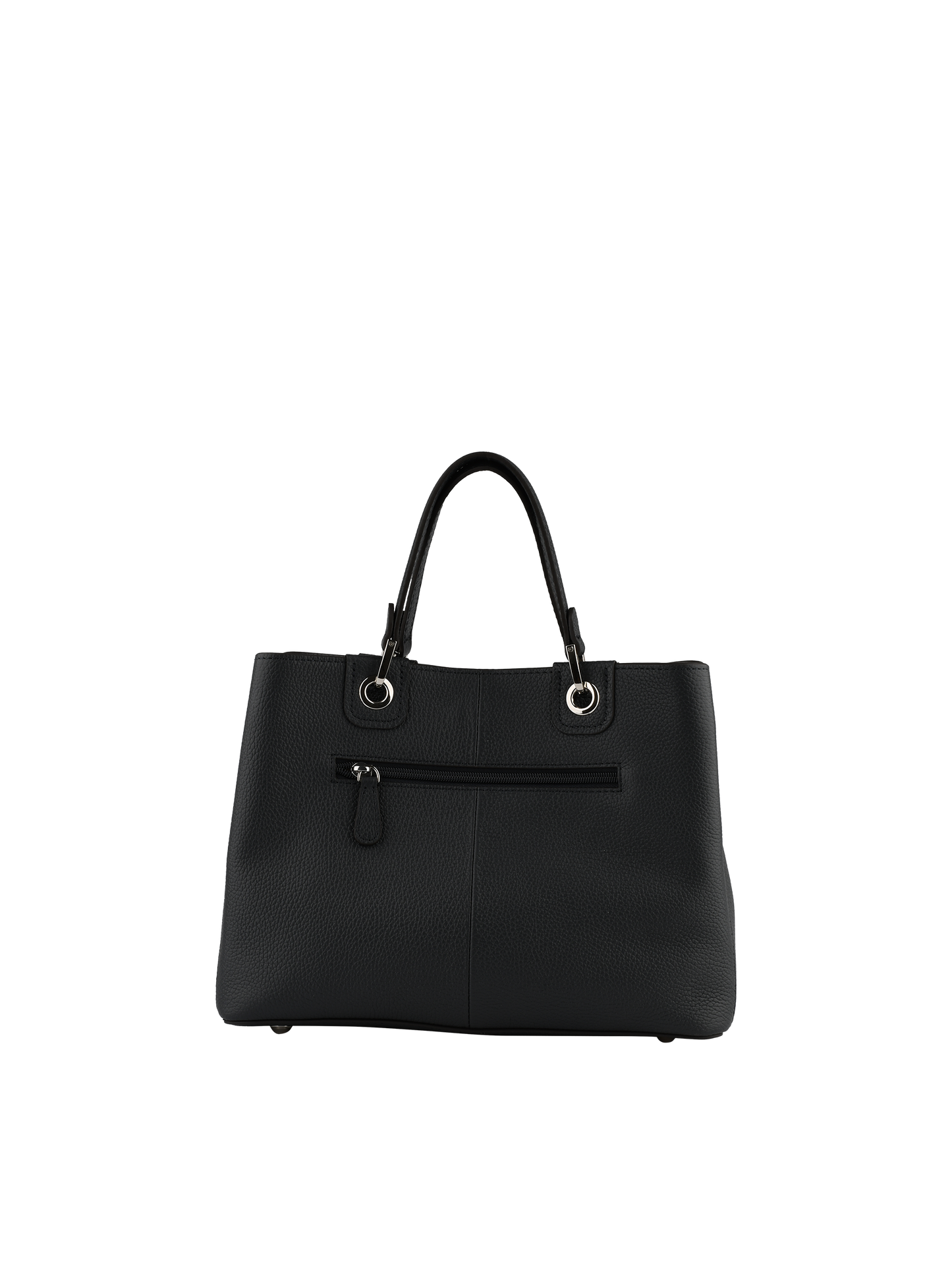 Anaïs - Sac porté main marine