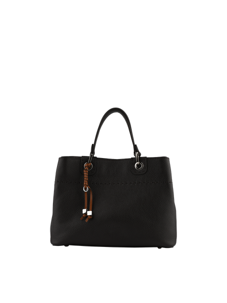 Anaïs - Sac porté main marron