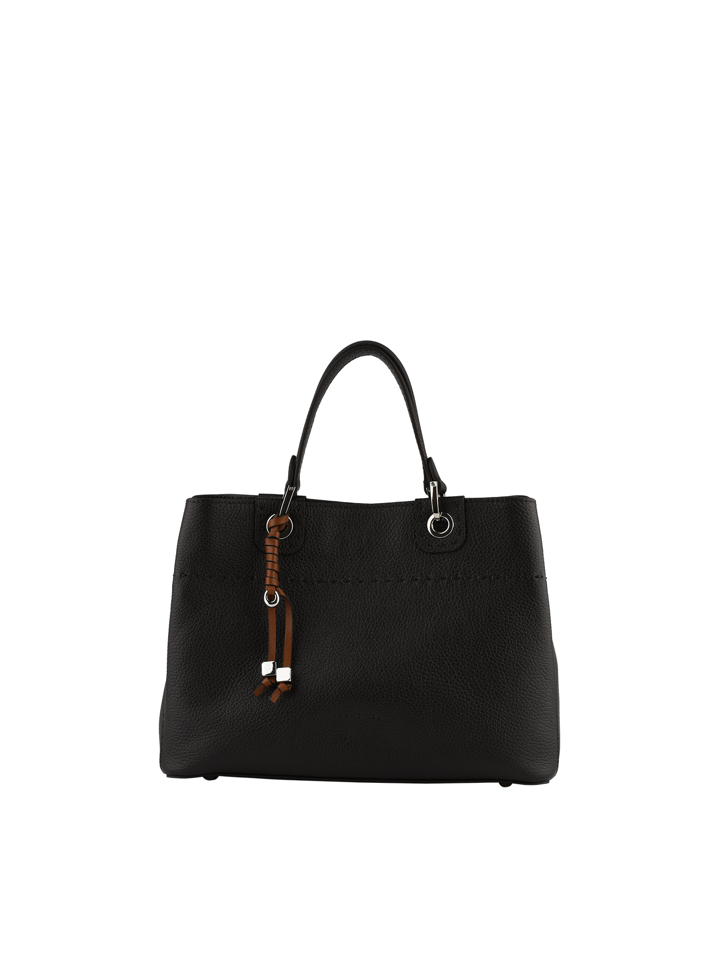 Anaïs - Sac porté main marron