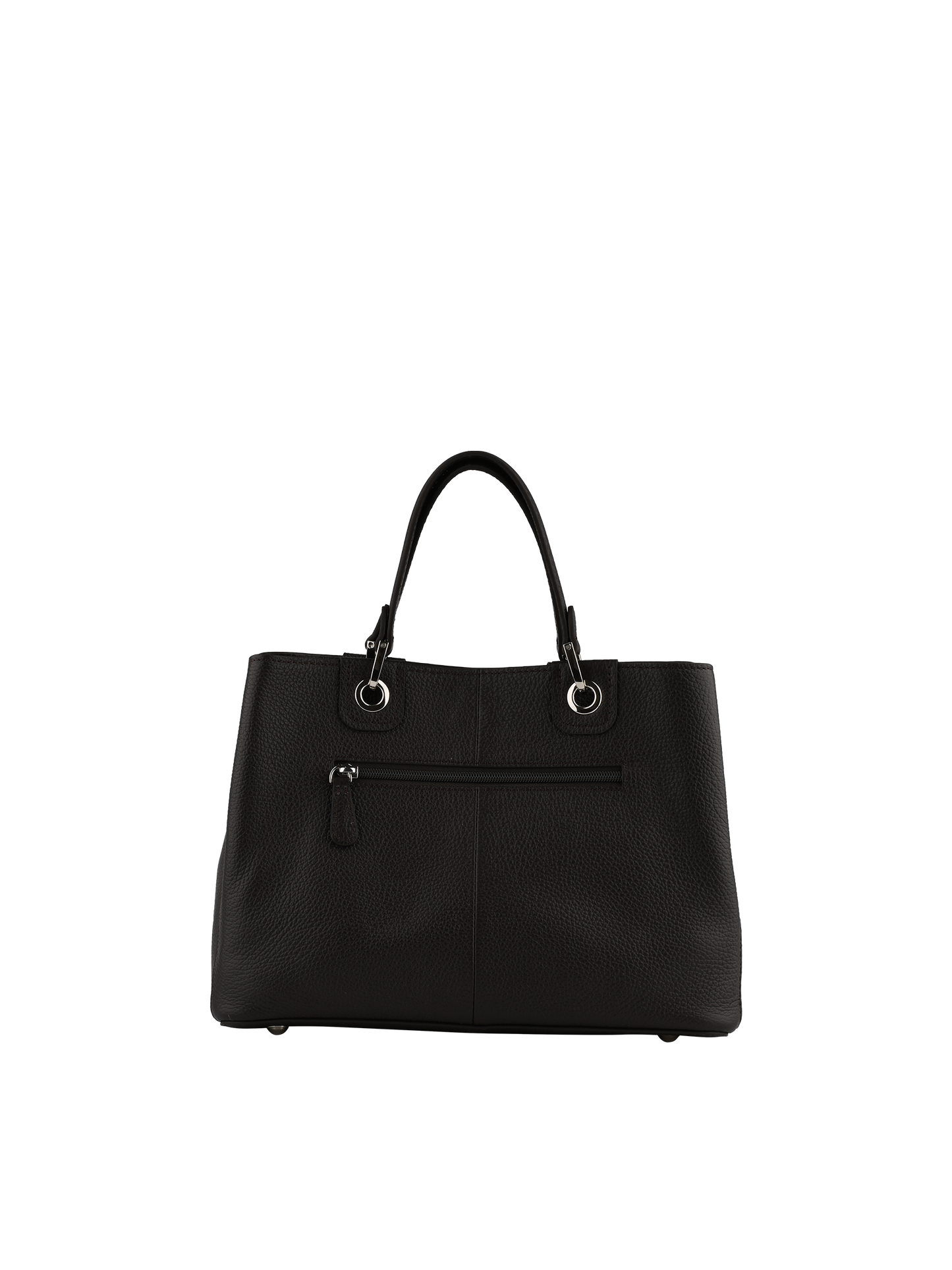 Anaïs - Sac porté main marron