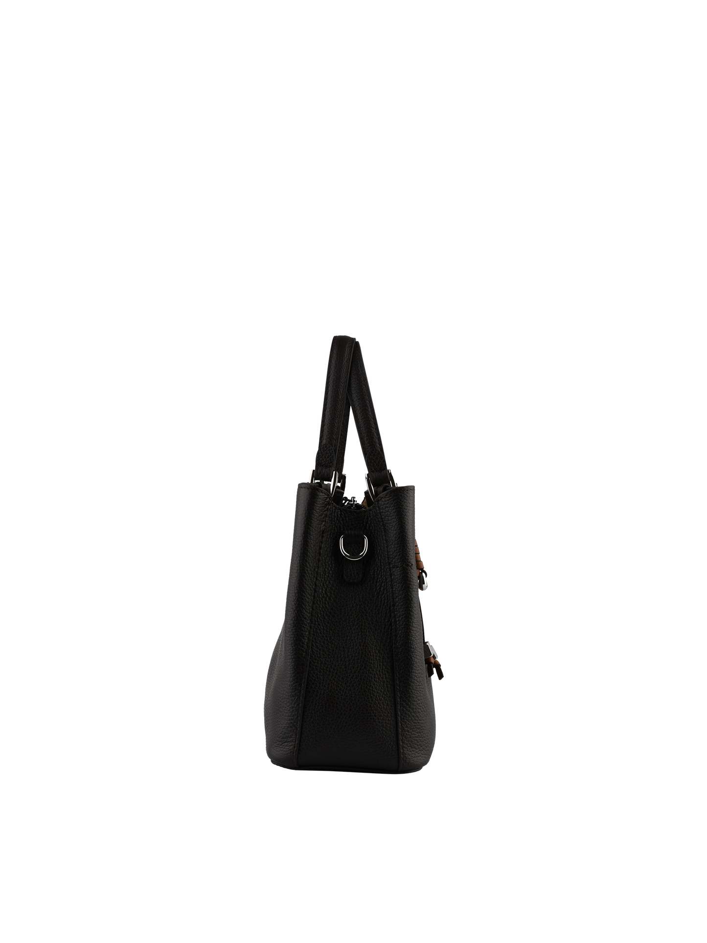 Anaïs - Sac porté main marron