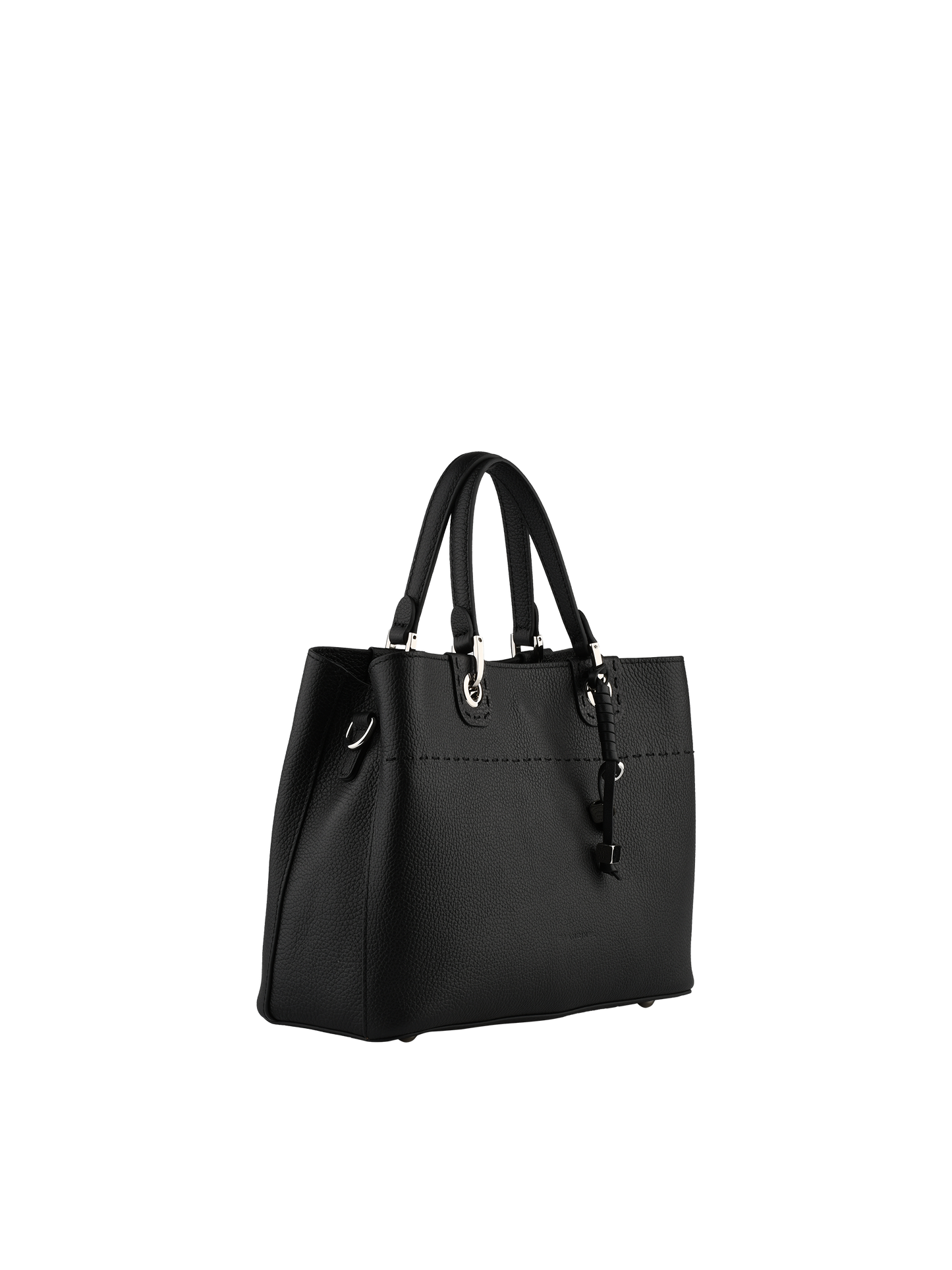 Anaïs - Sac porté main noir