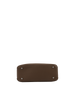 Anaïs - Sac porté main taupe
