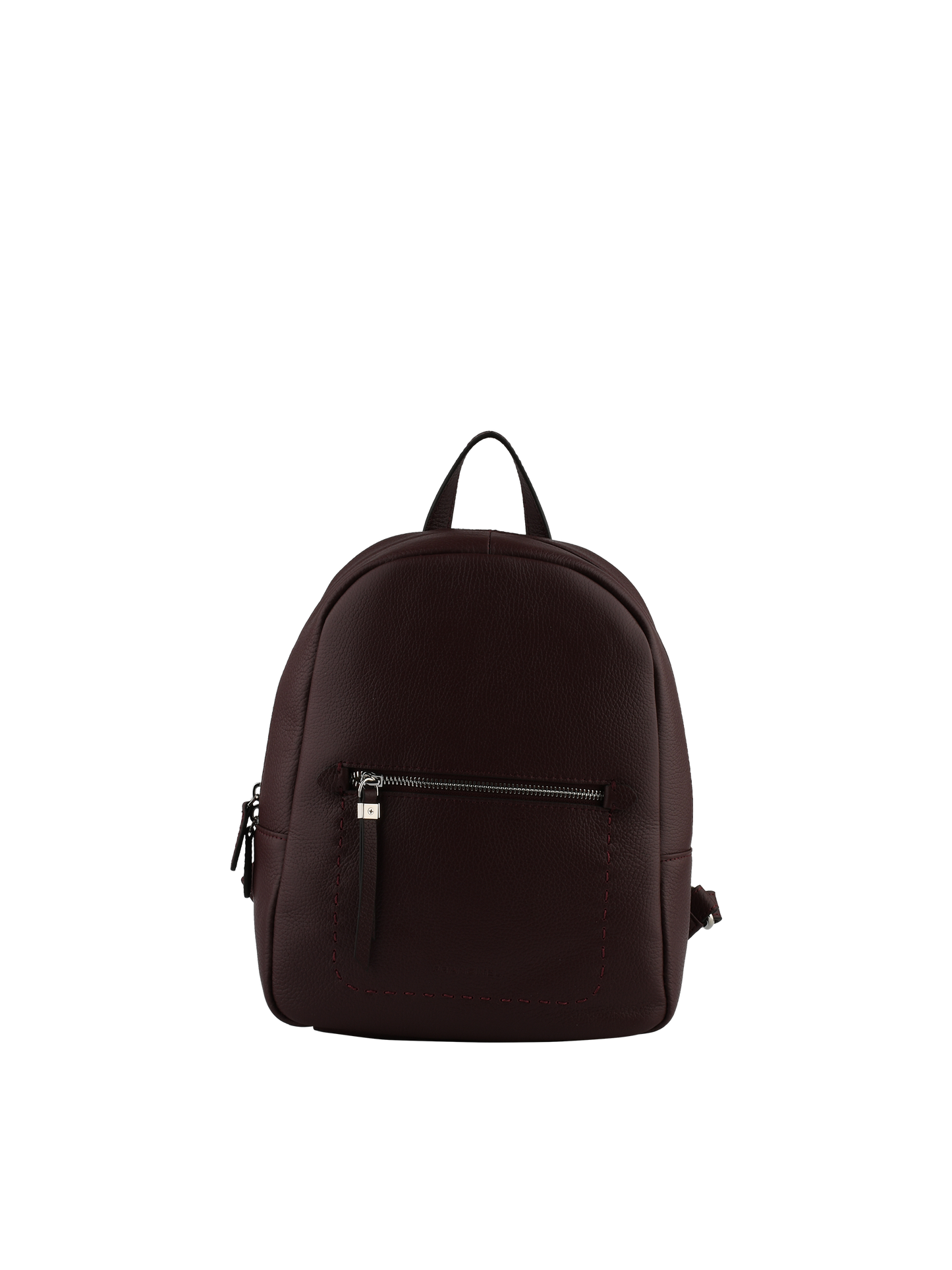Anaïs - Sac à dos bordeaux