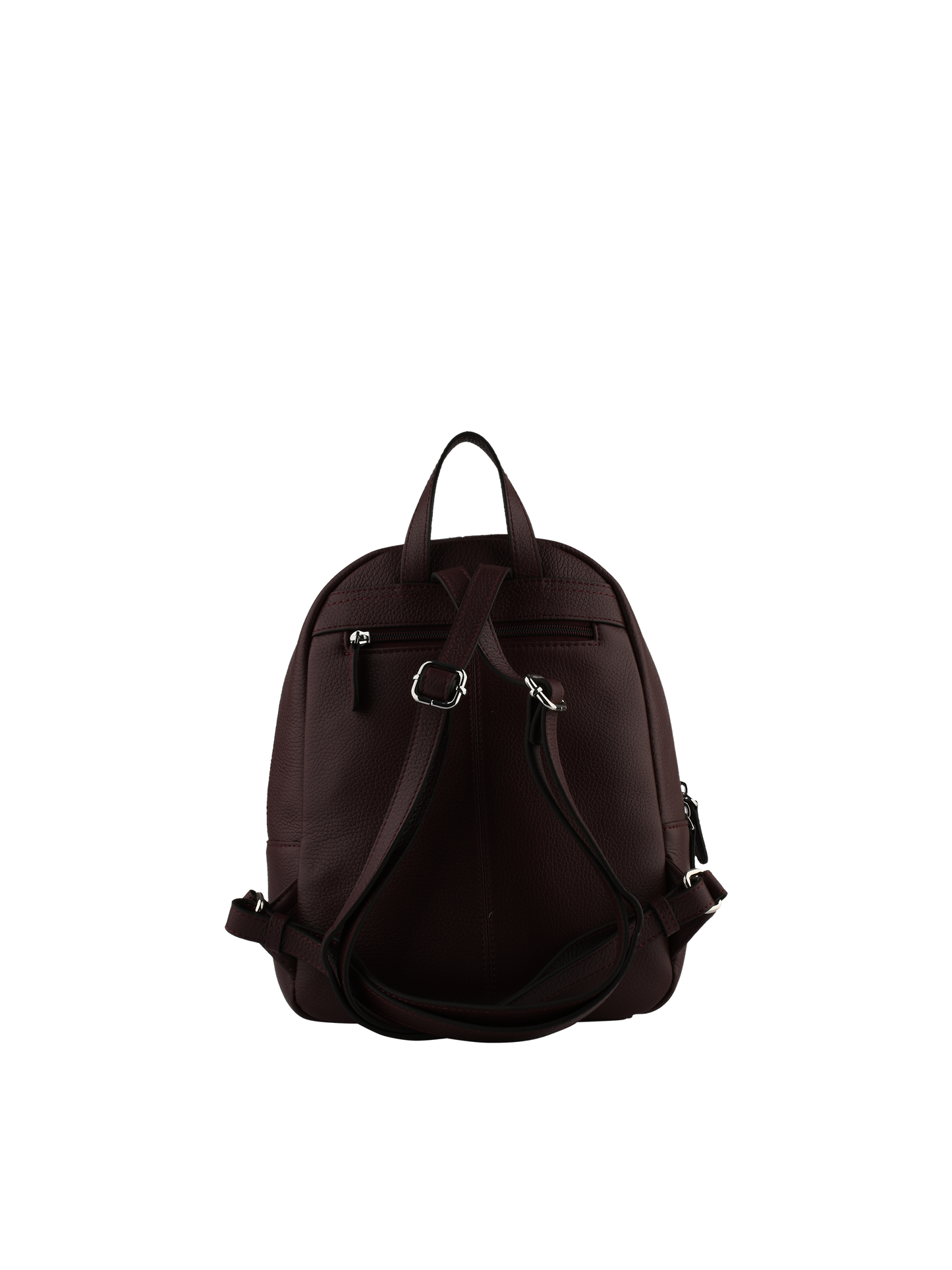 Anaïs - Sac à dos bordeaux