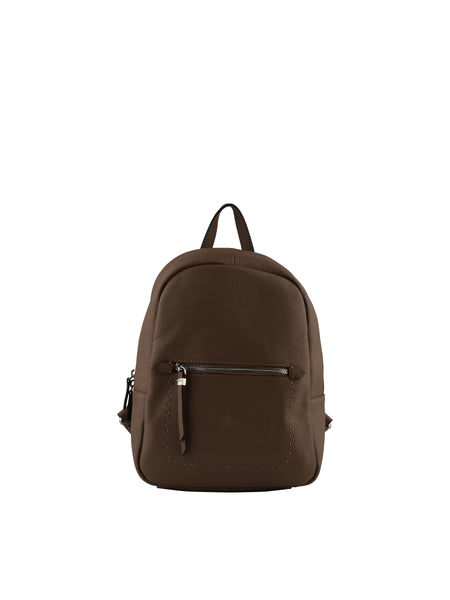 Anaïs - Sac à dos taupe