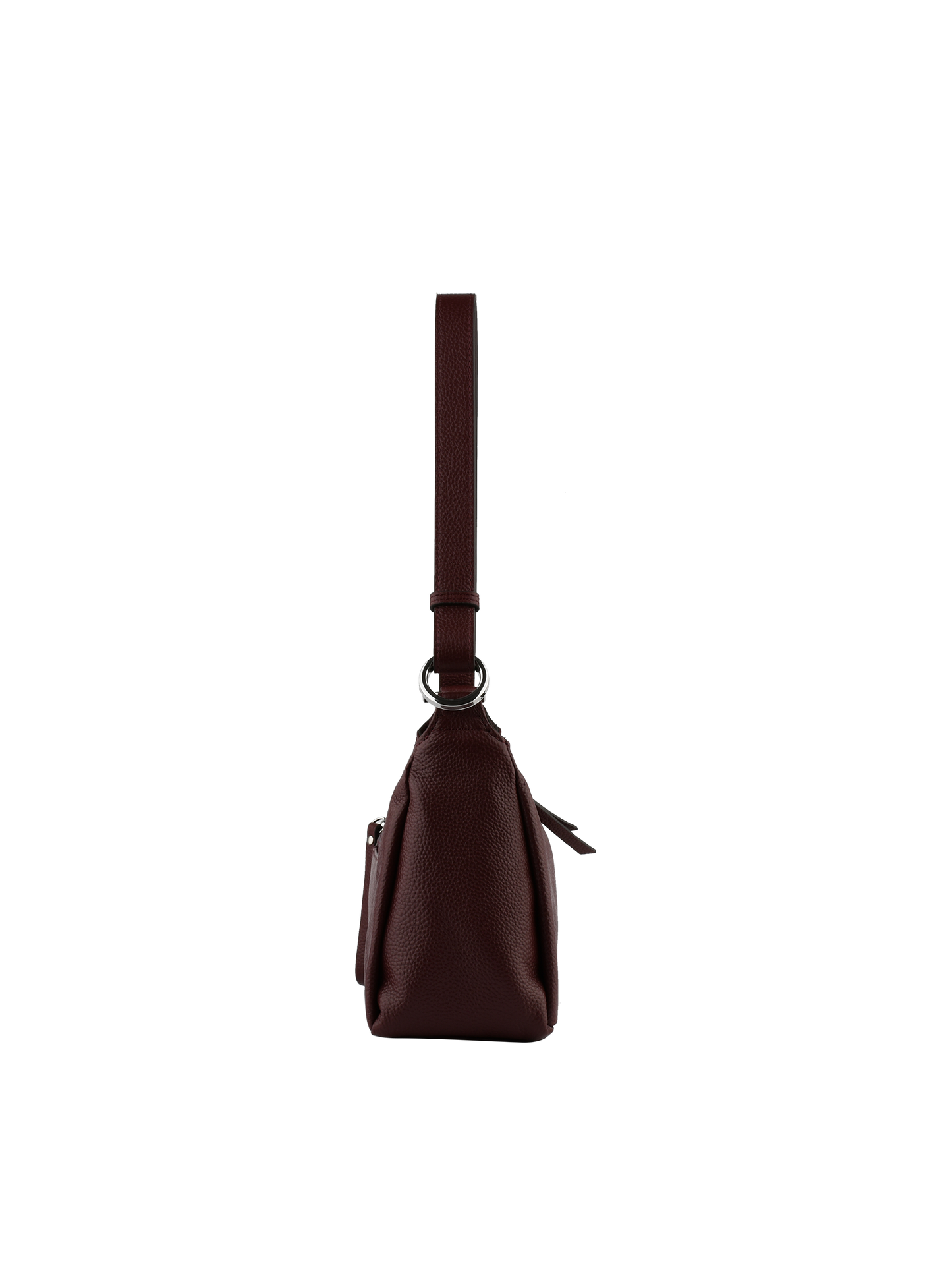 Bertille - Sac porté épaule bordeaux