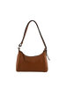 Bertille - Sac porté épaule camel