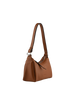 Bertille - Sac porté épaule camel
