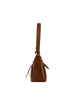 Bertille - Sac porté épaule camel